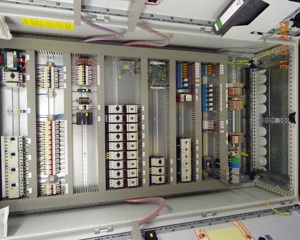 Contr cabinet Natura Primus 1600 house 3+4